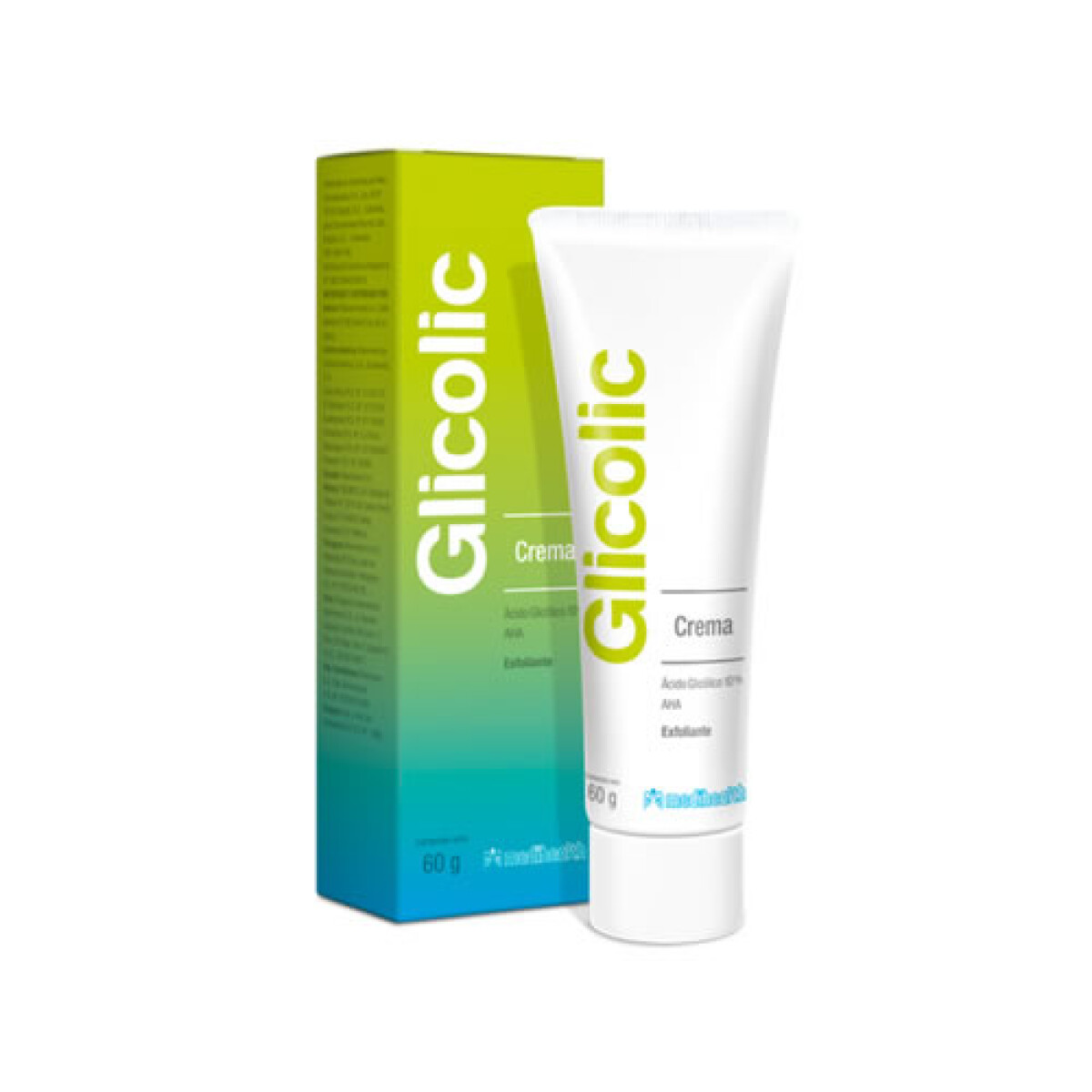 Glicolic Crema 60 gr | Renovación Celular y Luminosidad Facial 
