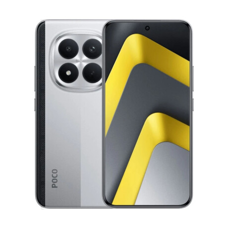 Celular Xiaomi Poco M8 Pro 5G 512GB 12GB Silver Celular Xiaomi Poco M8 Pro 5G 512GB 12GB Silver