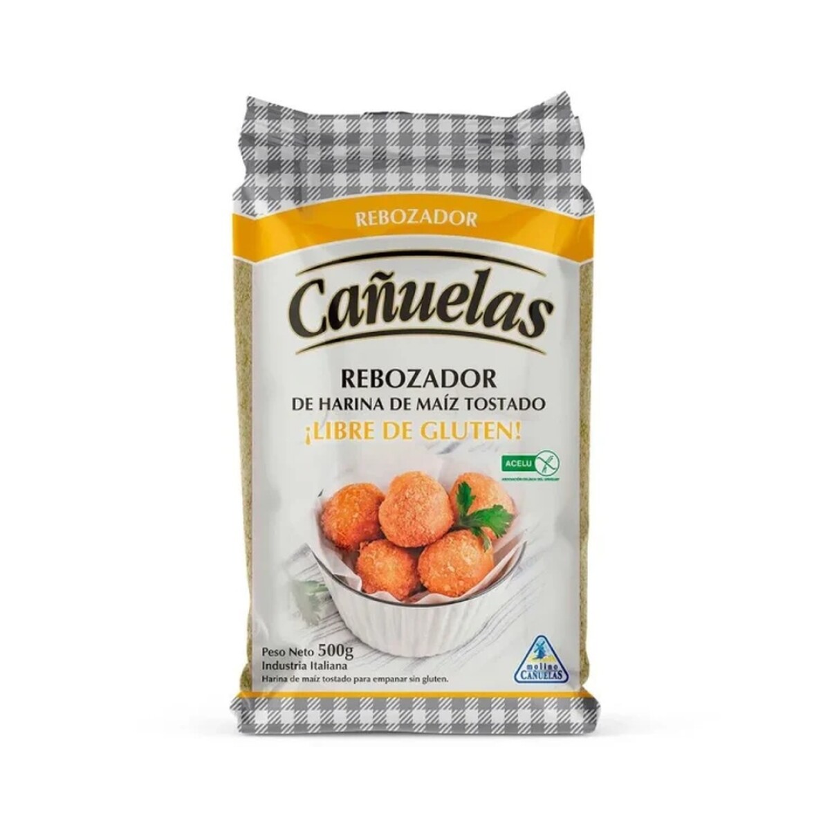 REBOZADOR DE MAIZ CAÑUELAS 500G 