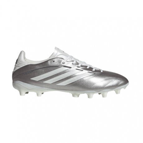 Championes adidas Copa Pure IV League FG/MG Silver Metallic