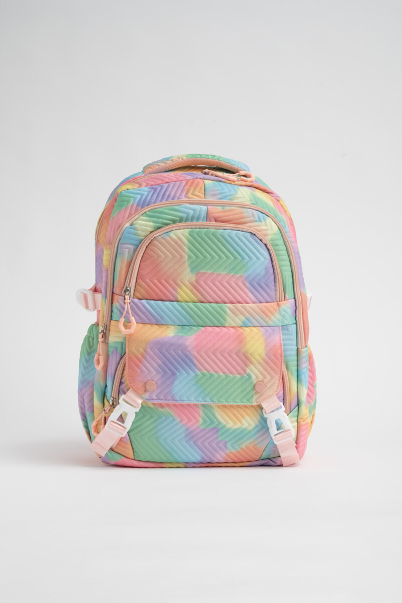 Mochila Multicolor