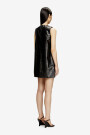 D-ARES VESTIDO Negro