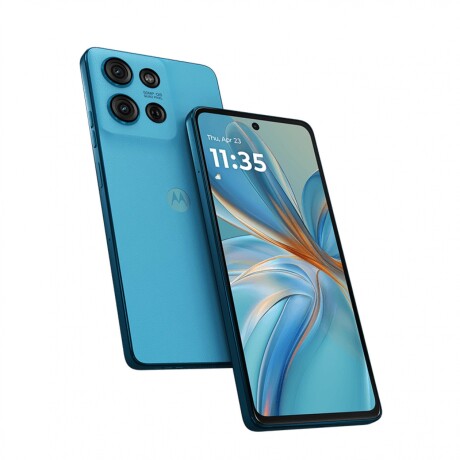CEL MOTO G75 5G DS 8/256 GB MO-XT2437-2 MOTOROLA G75 5G 6.78' 256GB 8GB RAM Cámara 50Mpx - Relucent Blue