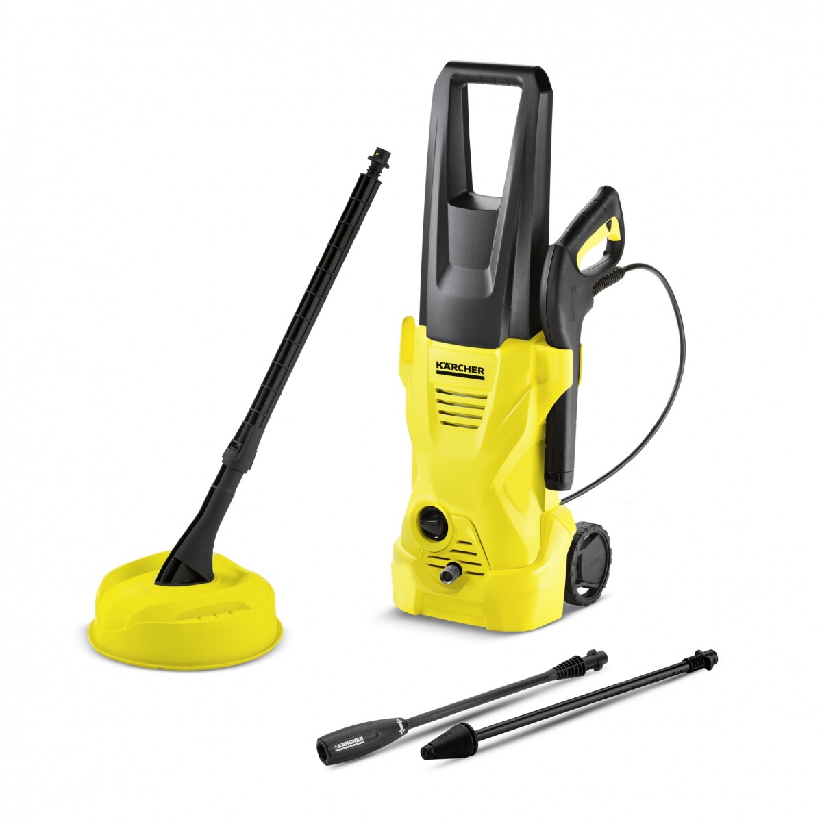 HIDROLAVADORA K2 HOME T KARCHER 