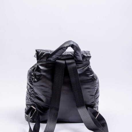 MOCHILA STITCH Negro