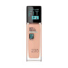 Base Líquida Fit Me Matte + Poreless 235 FPS 22 - Maybelline Base Líquida Fit Me Matte + Poreless 235 FPS 22 - Maybelline