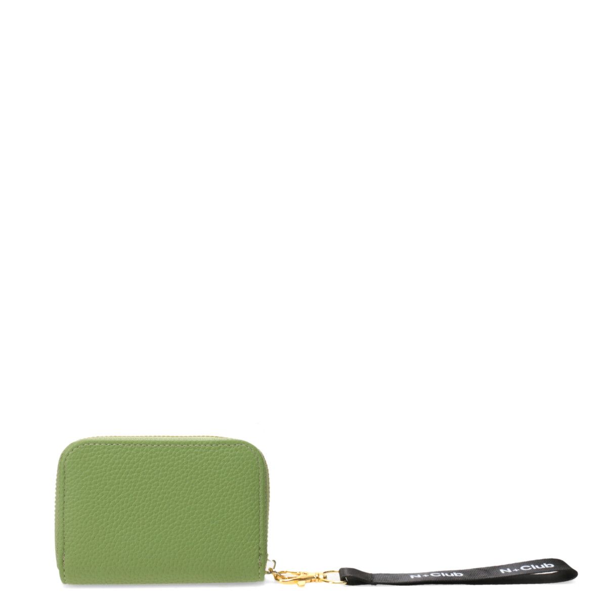 Billetera N+ - Verde Militar 