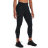 UA Launch Ankle Tights-GRN BLK-001