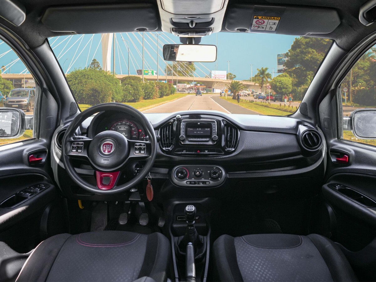 Fiat Uno Evo Sporting 1.4 Extra Full | Permuta / Financia Fiat Uno Evo Sporting 1.4 Extra Full | Permuta / Financia