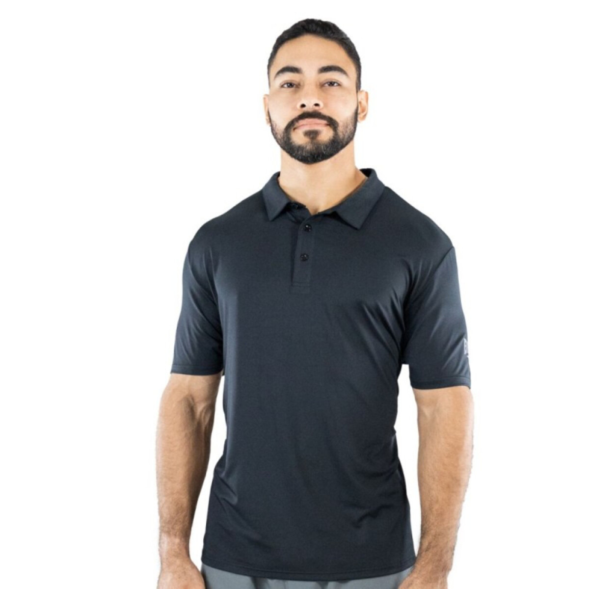 POLO EVERLAST POLY/SPX CHAMPION P.S. BK XL - BK 