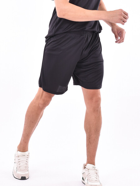 SHORT DIMITRIOS NEGRO