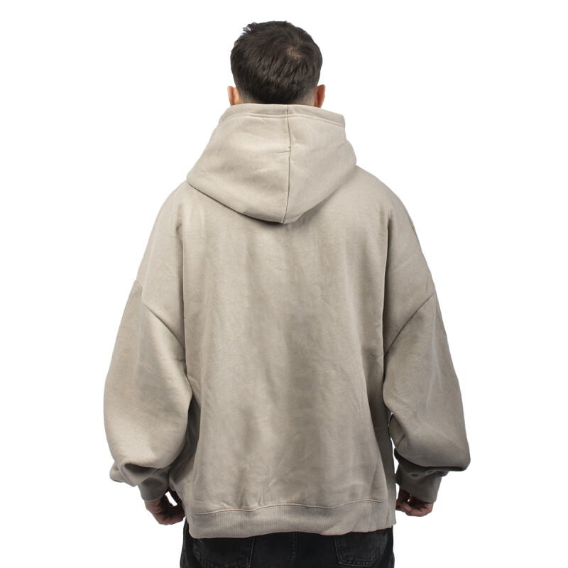 Canguro ACTIVE HODDIE BASICO de Hombre - JY01Y Beige