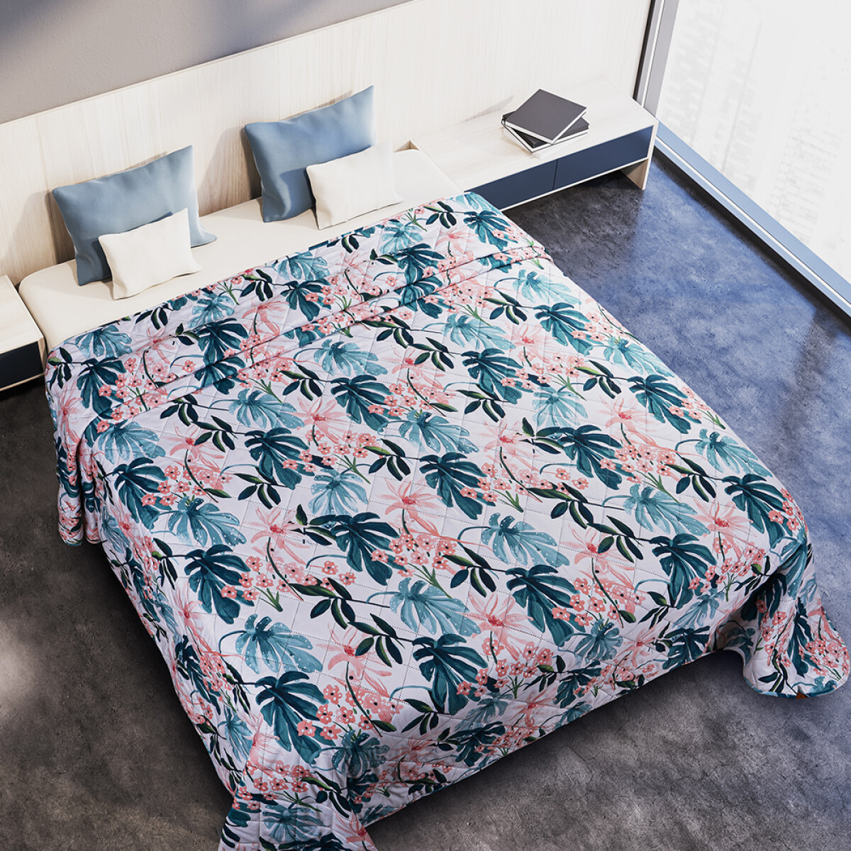 CUBRECAMA TROPICAL LANCASTER - 2 PLAZAS 