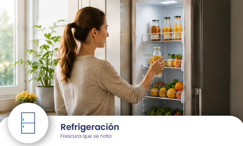Refigeración