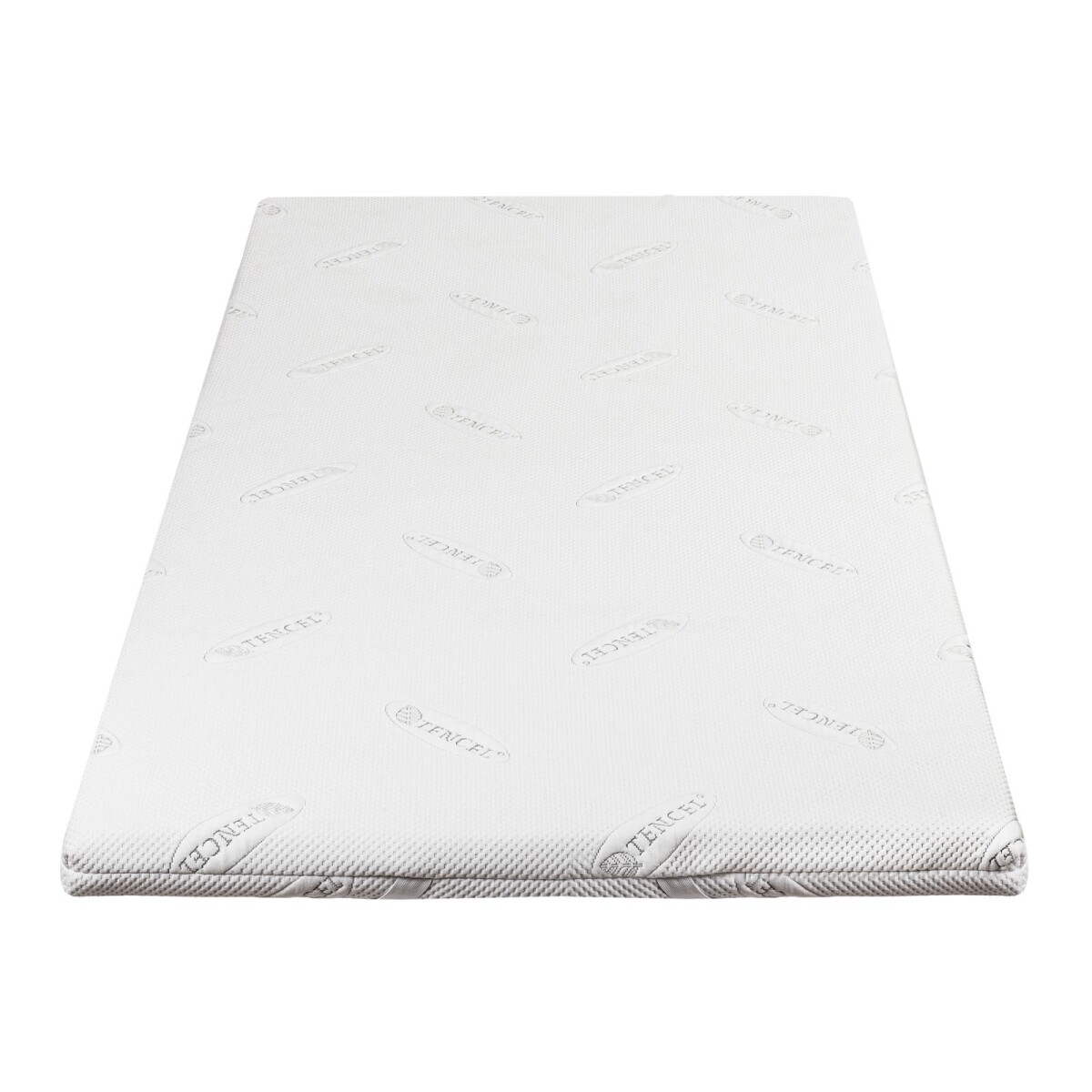 TOPPER - VISCOELASTICA BLANCO MEMORY FOAM 