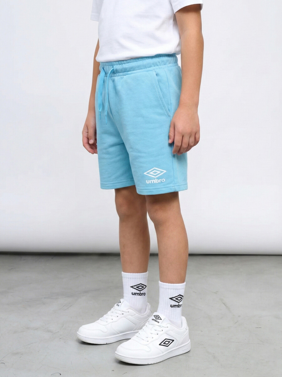 BERMUDA BAS SIN CIERRE Umbro Niños - 00p 