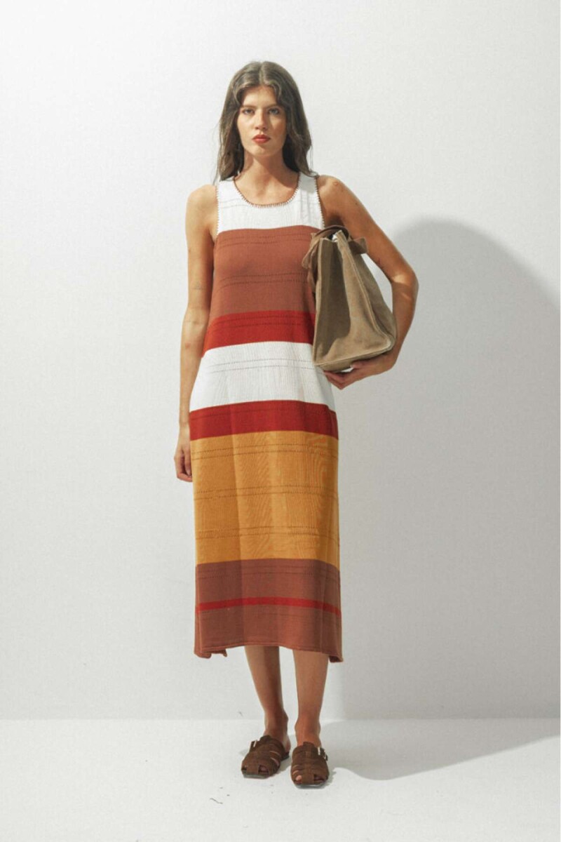 Vestido Lante - Comb 2 