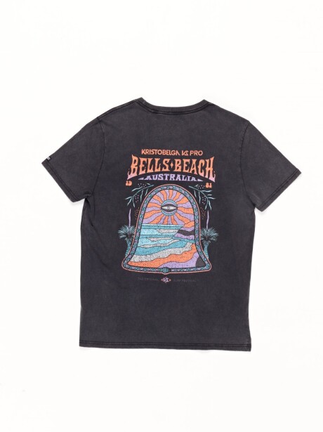 REMERA OSAKA NEGRO
