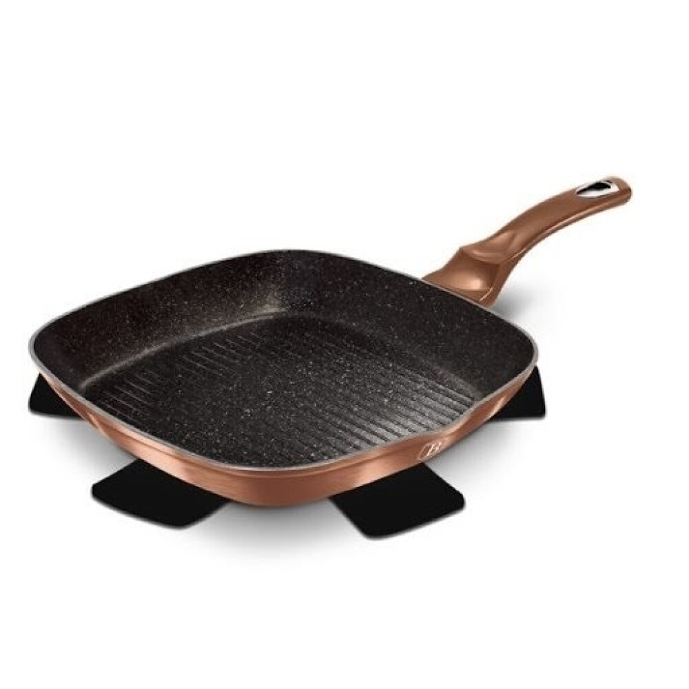 Plancha aluminio - 28cm - Gold Plancha aluminio - 28cm - Gold