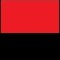 VELA N° 4 COMBINADA X50 Rojo/negro