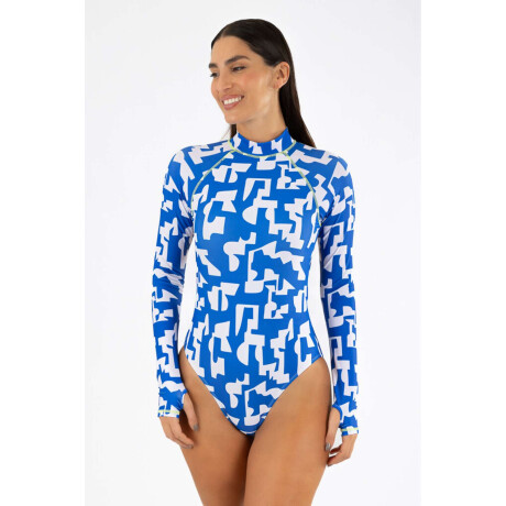 Malla surf espalda est. Blueprint