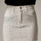 Falda Rama Marfil / Off White
