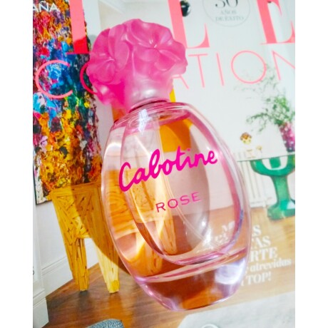 Perfume Gres Cabotine Rose 100ml Original Perfume Gres Cabotine Rose 100ml Original
