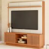 Modular para Tv Ravenna Canela/Banco Modular para Tv Ravenna Canela/Banco