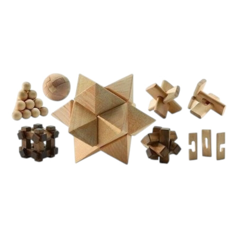 Juego de Madera Woodix Djeco Juego de Madera Woodix Djeco