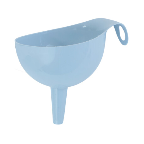 Embudo de plastico Embudo de plastico