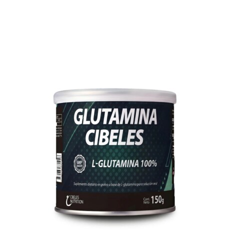 Glutamina 100% 150g Cibeles Nutrition Glutamina 100% 150g Cibeles Nutrition