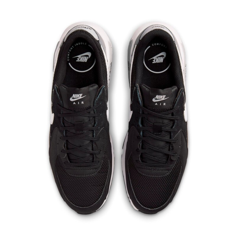 Championes Nike Air Max Excee de Hombre Negro