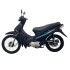 Moto Buler Urban 125cc VX3 R/ Negro