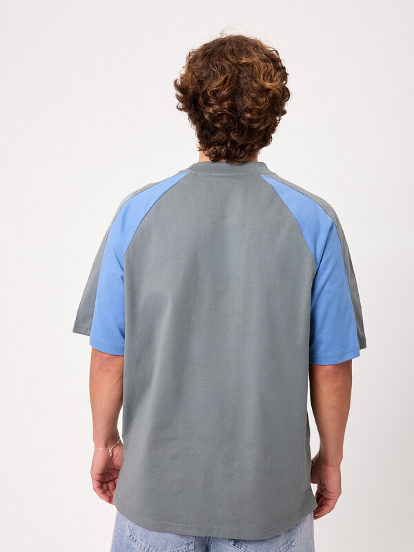 T-SHIRT ISEL RUSTY Verde Seco