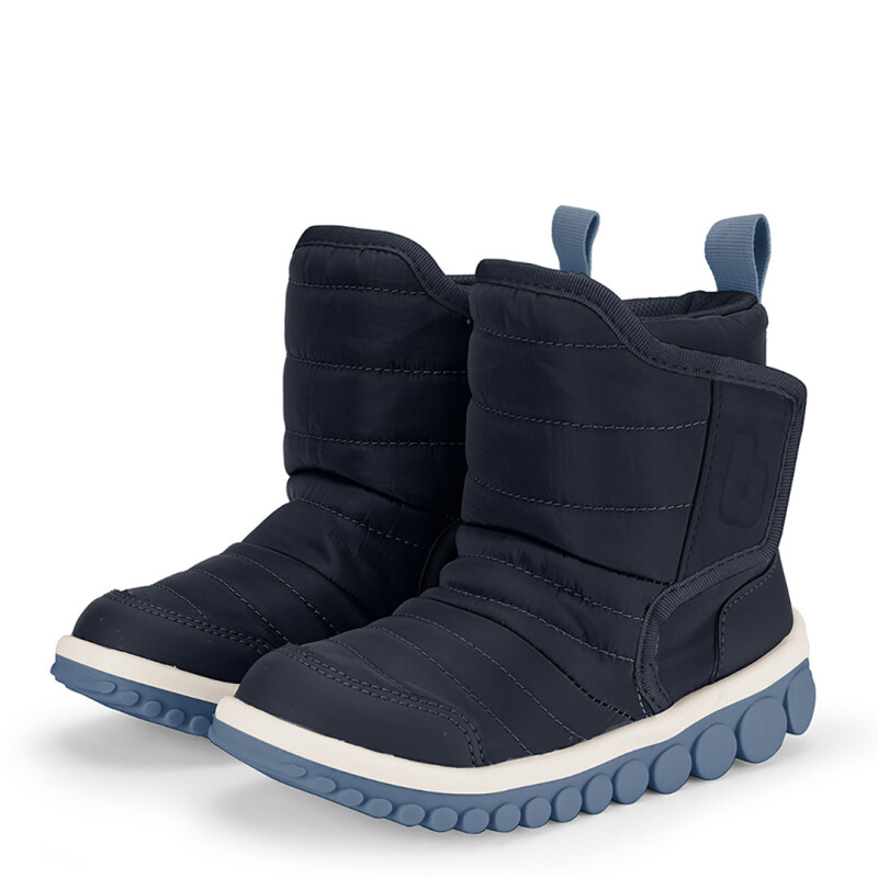 Bota de Niño Bibi Roller Drop Azul Marino