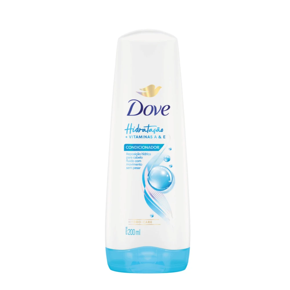 DOVE HIDRATACION INTENSA ACONDICIONADOR