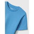 CAMISETA MM MASC AZUL MEDIO