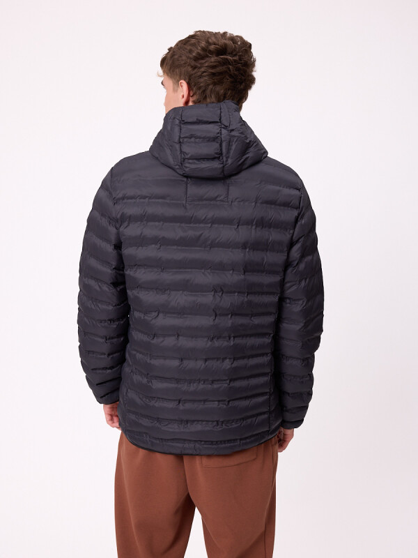 CAMPERA DERBILW26 RUSTY Negro