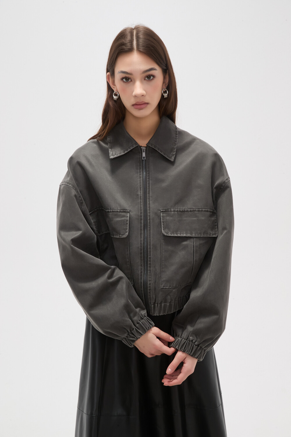 Campera Blint Negro