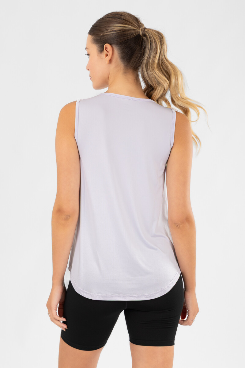 Top cleo Lila
