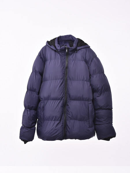 CAMPERA ULUGH AZUL OSCURO