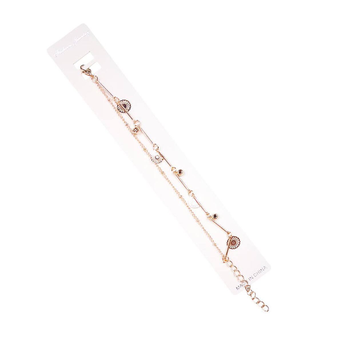 Pulsera dorada - Pulsera Dorada 