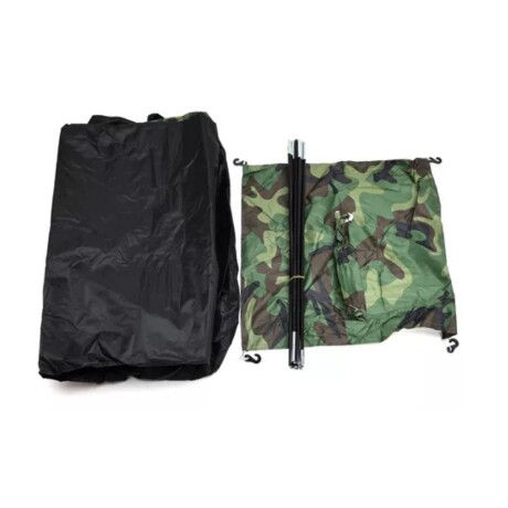 Carpa Camuflada Mediana PL4027 4 Personas 001