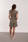 MONO AFRA ANIMAL PRINT BEIGE