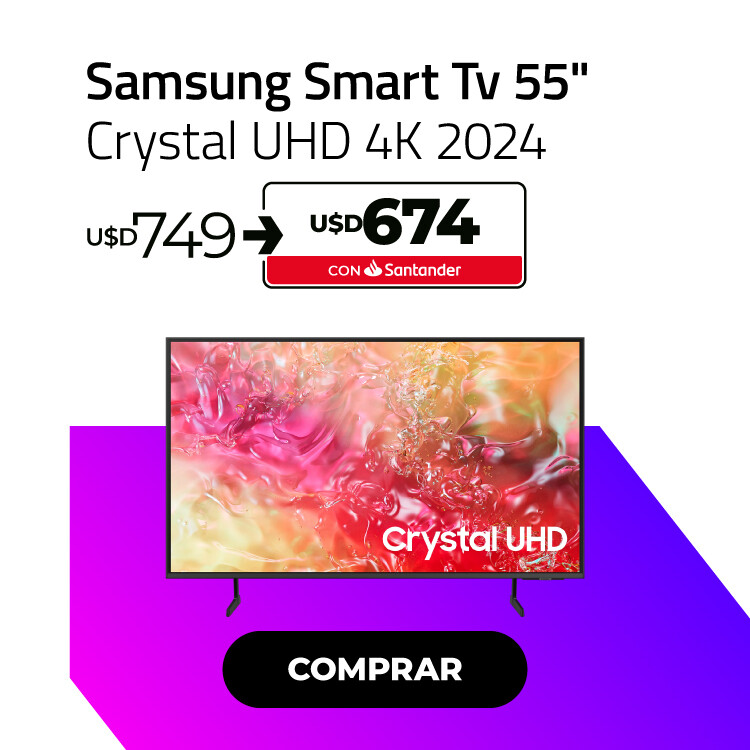 Submenu Tv y Audio