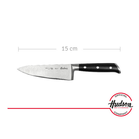 Cuchillo Cheff 6 Linea Hudson Professional Cuchillo Cheff 6 Linea Hudson Professional