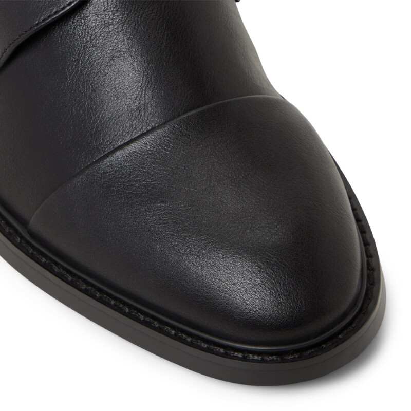 DESMARAIS BLACK SYNTHETIC BLACK