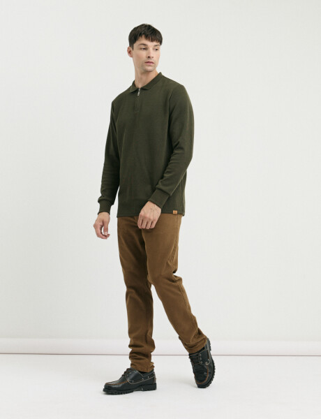 080321 PANTALON HARRY Camel