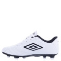 Championes de Fútbol 11 Infantiles Umbro Classico II HG Blanco - Negro