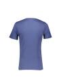 Remera Acke Azul Piedra